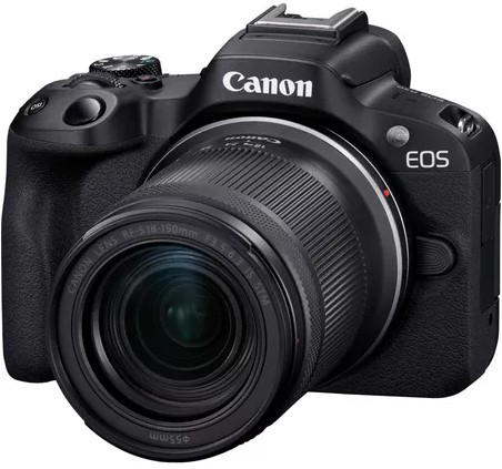Canon EOS R50 + RF-S 18-150 mm IS STM
