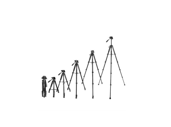 Kingjoy Videostatief VT-990 + VT1510 