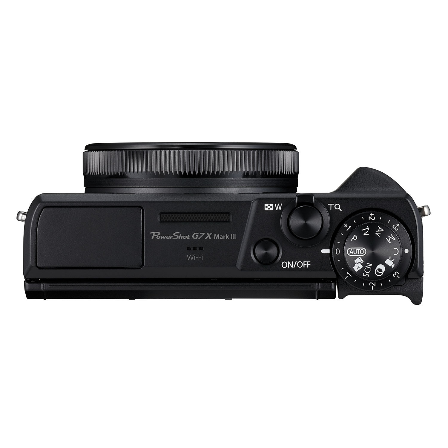 Canon Powershot G7X Mark III Zwart