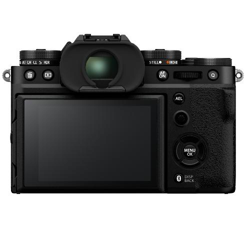 Fujifilm X-T5 Body Zwart