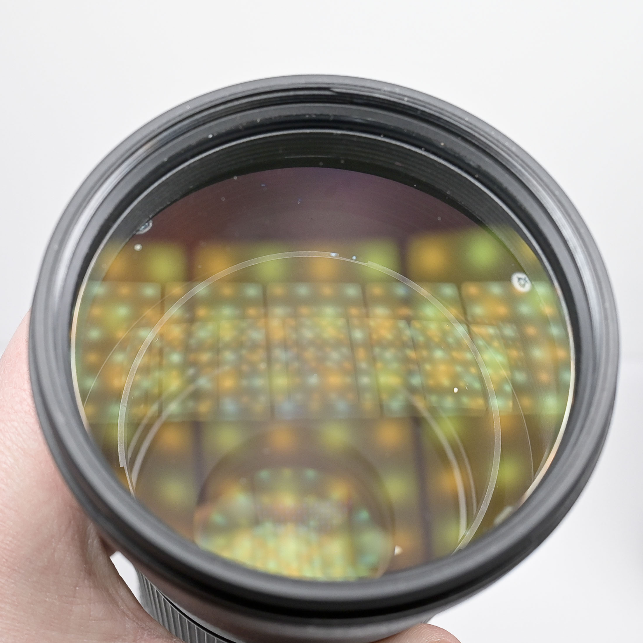 Occ. Tamron 150-600mm  voor Sony A  *681*