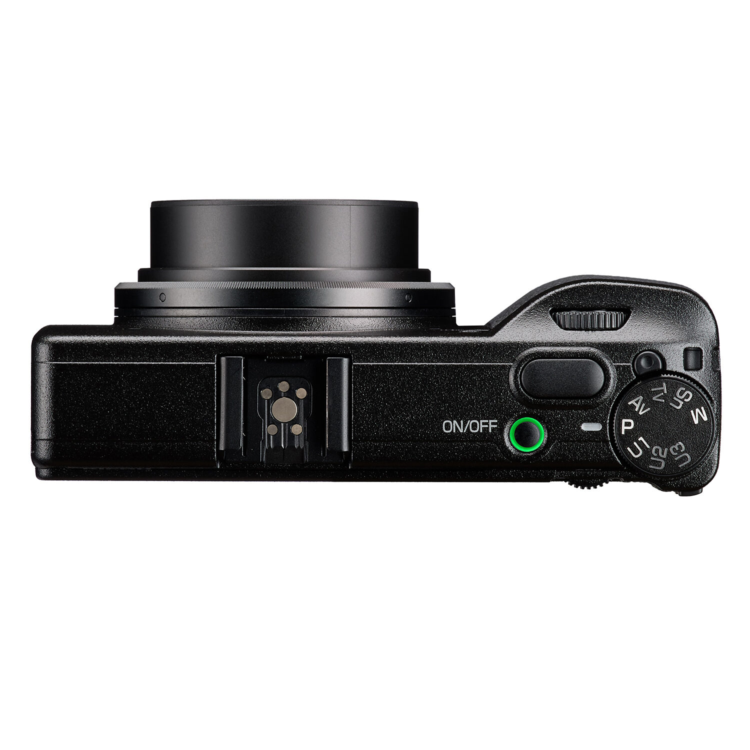 Ricoh GR IV compact camera