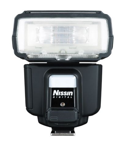 Nissin i60 voor Nikon