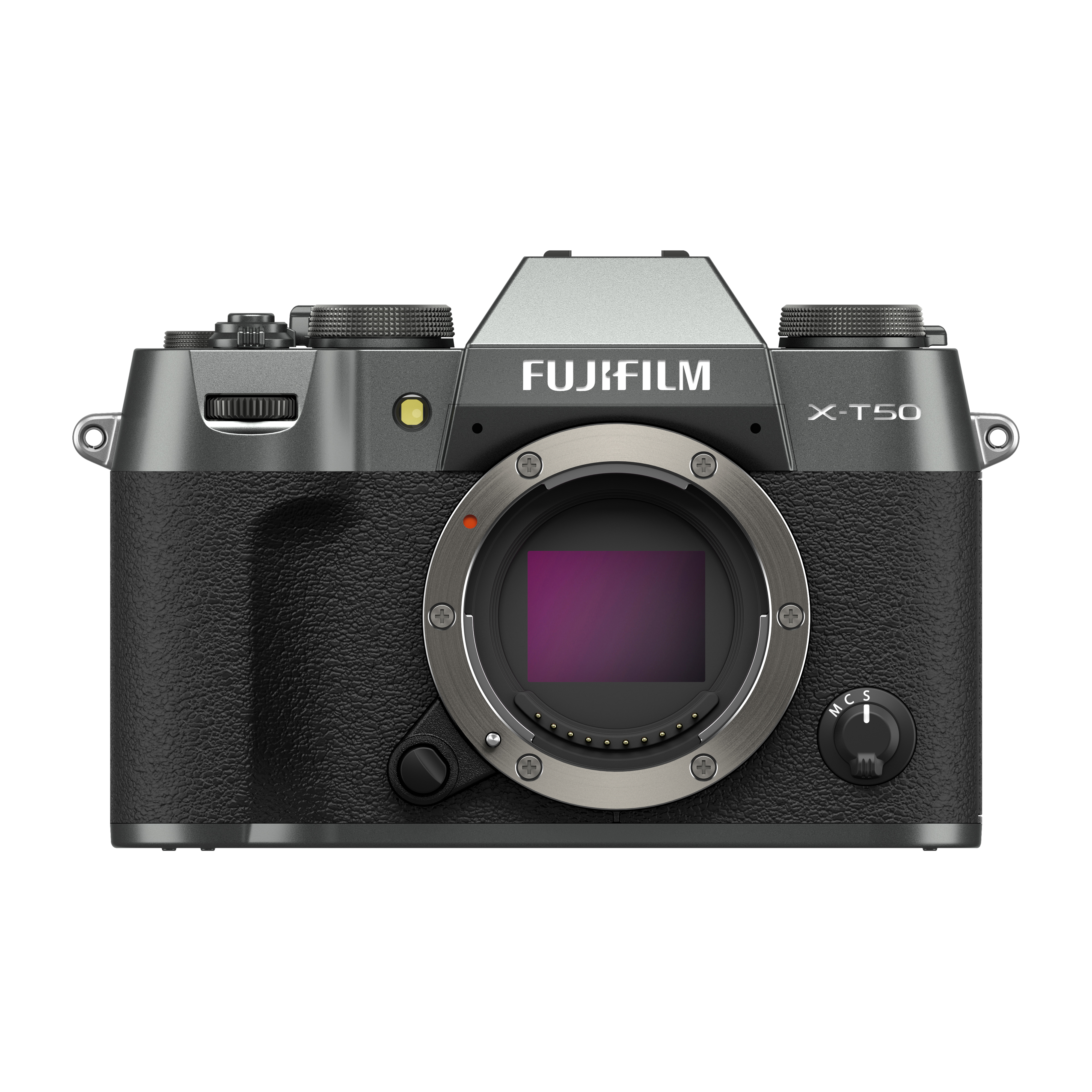 Fujifilm X-T50 Body Charcoal Zilver