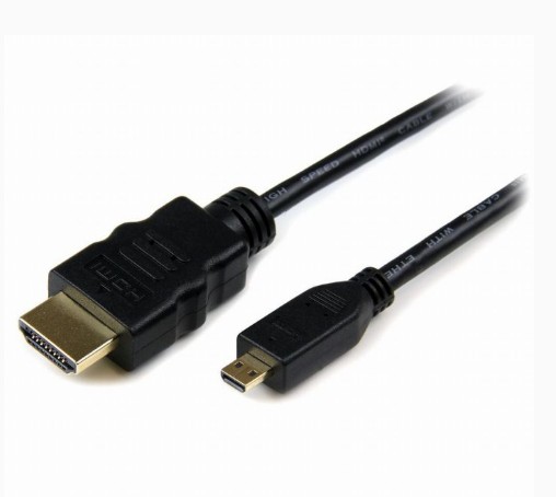 Startech.com 2m HDMI to HDMI Micro 