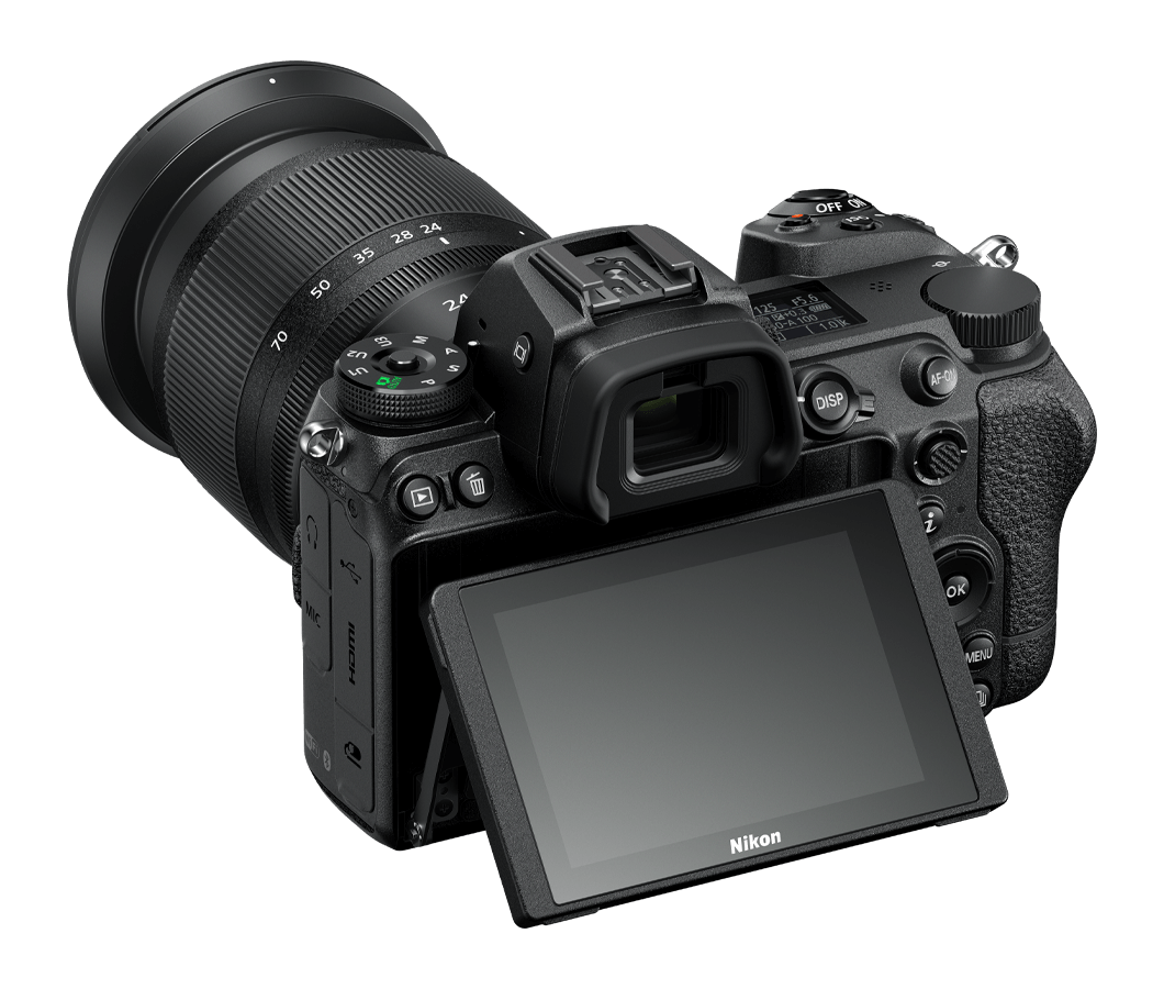 Nikon  Z 6 II Body  + NIKKOR Z 24-70mm F/4.0 S