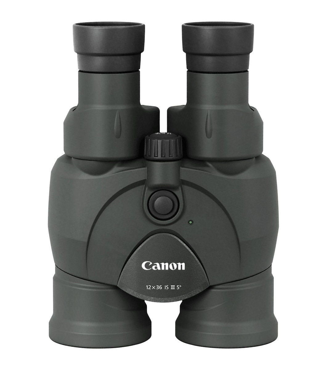 Canon Binocular 12x36 IS III met Image Stabilisator