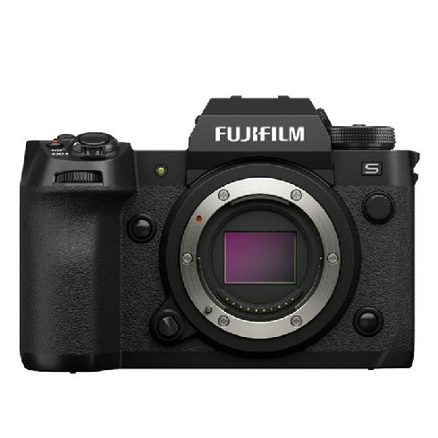 Fujifilm X-H2S Body Zwart