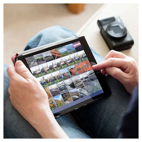 Canon PowerShot SX740 HS Lite Zwart