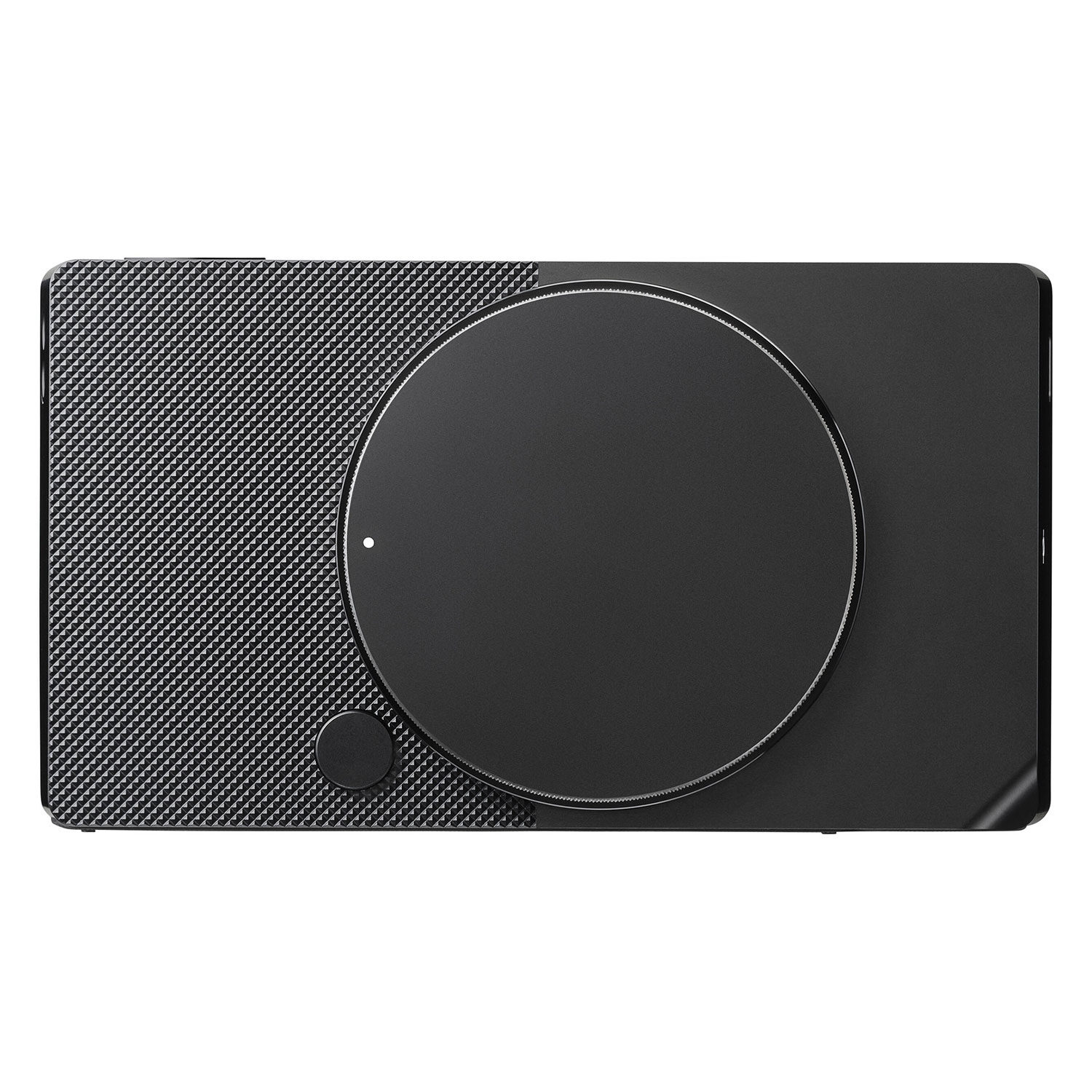 Sigma BF Body Zwart L-Mount – Demomodel