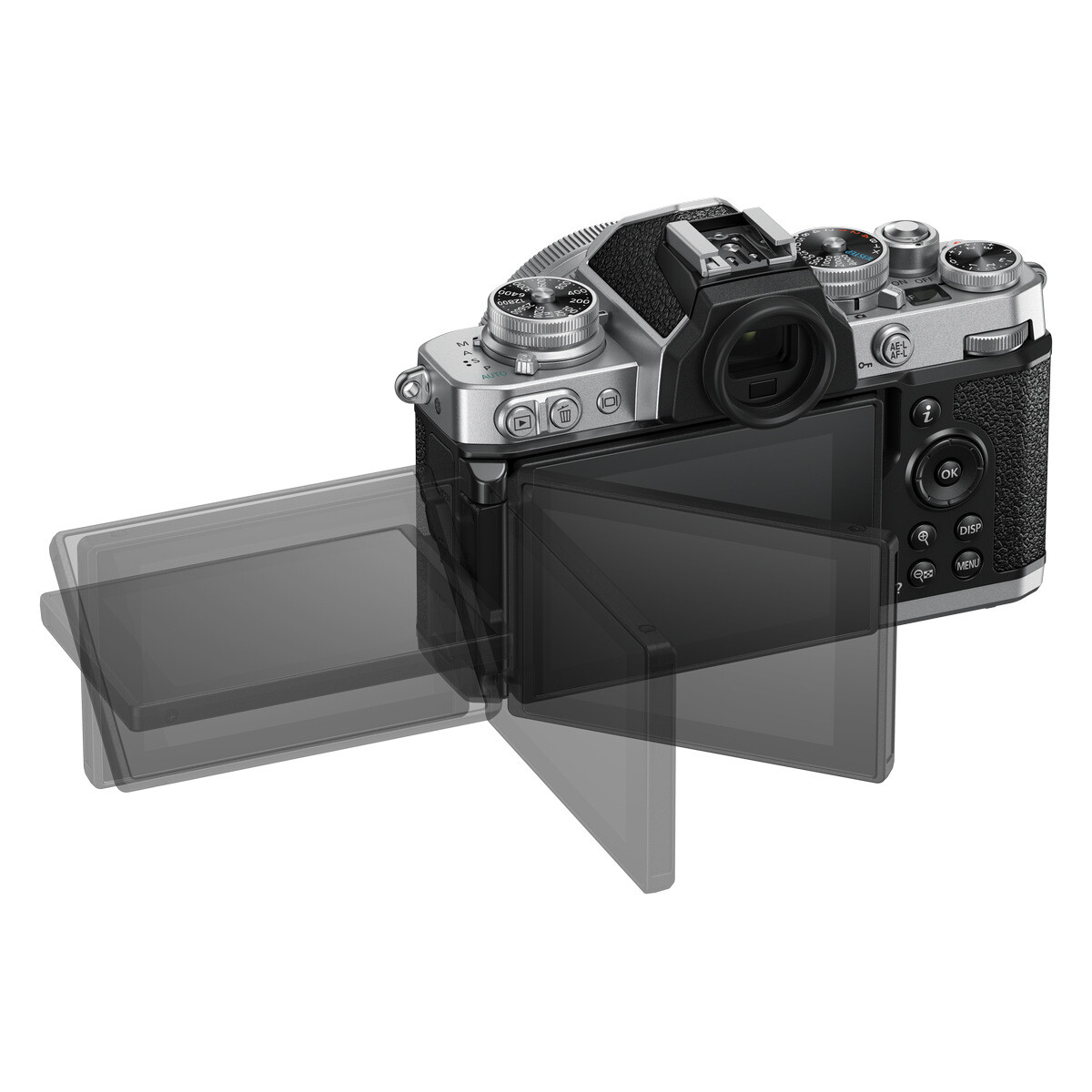 Nikon Z fc Body + Nikkor DX 16-50 SL