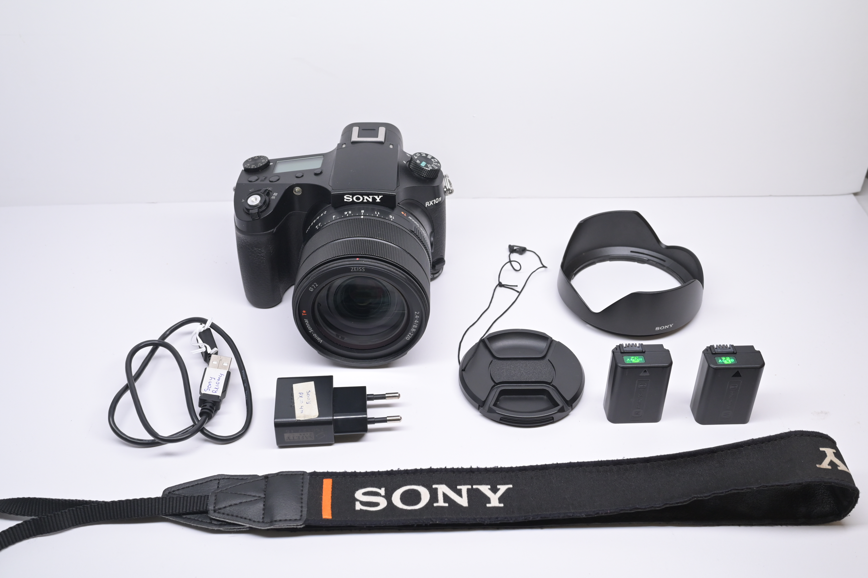 Sony RX10 IV Occasion *752*