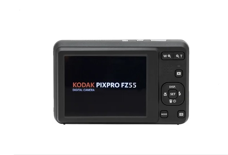 Kodak FZ55  5x Zoom camera Rood