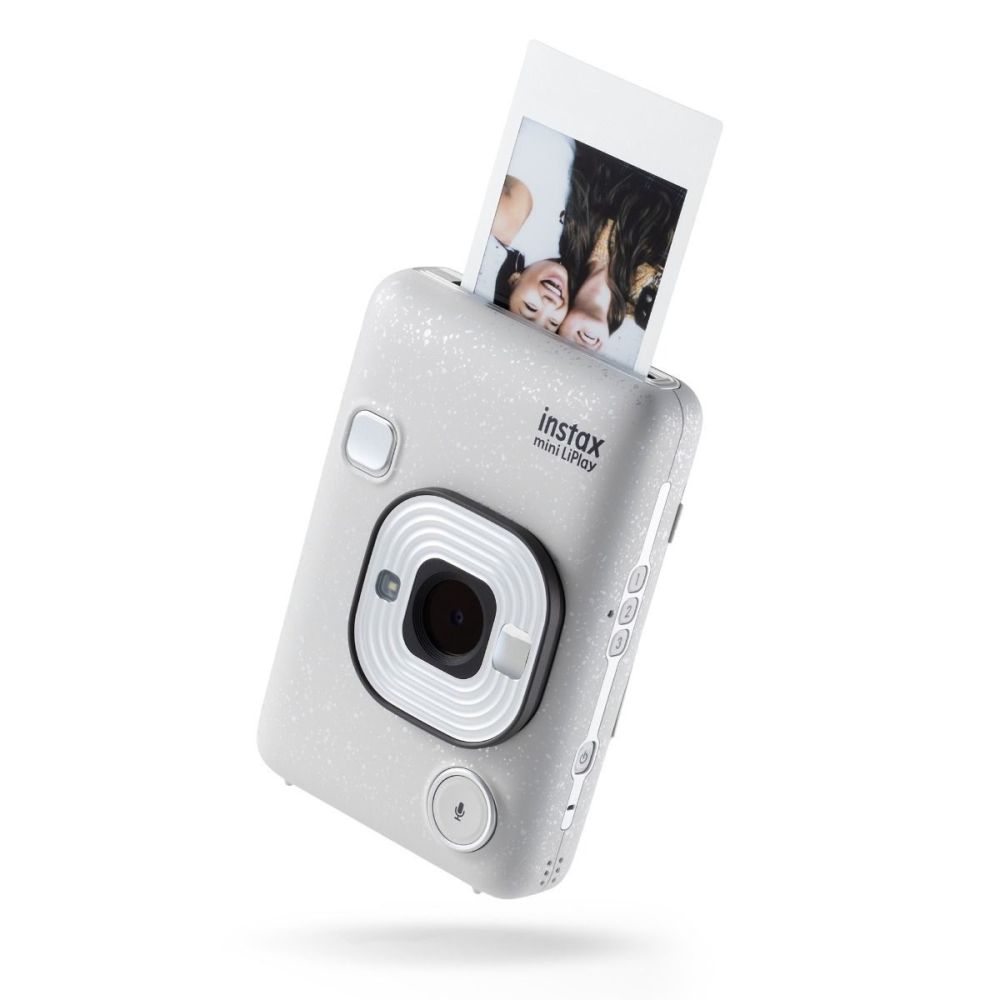 Fujifilm Instax Mini Liplay Misty White