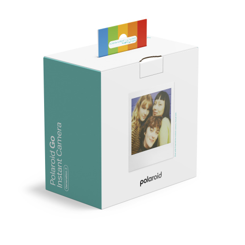 Polaroid Go Gen 3 Teal