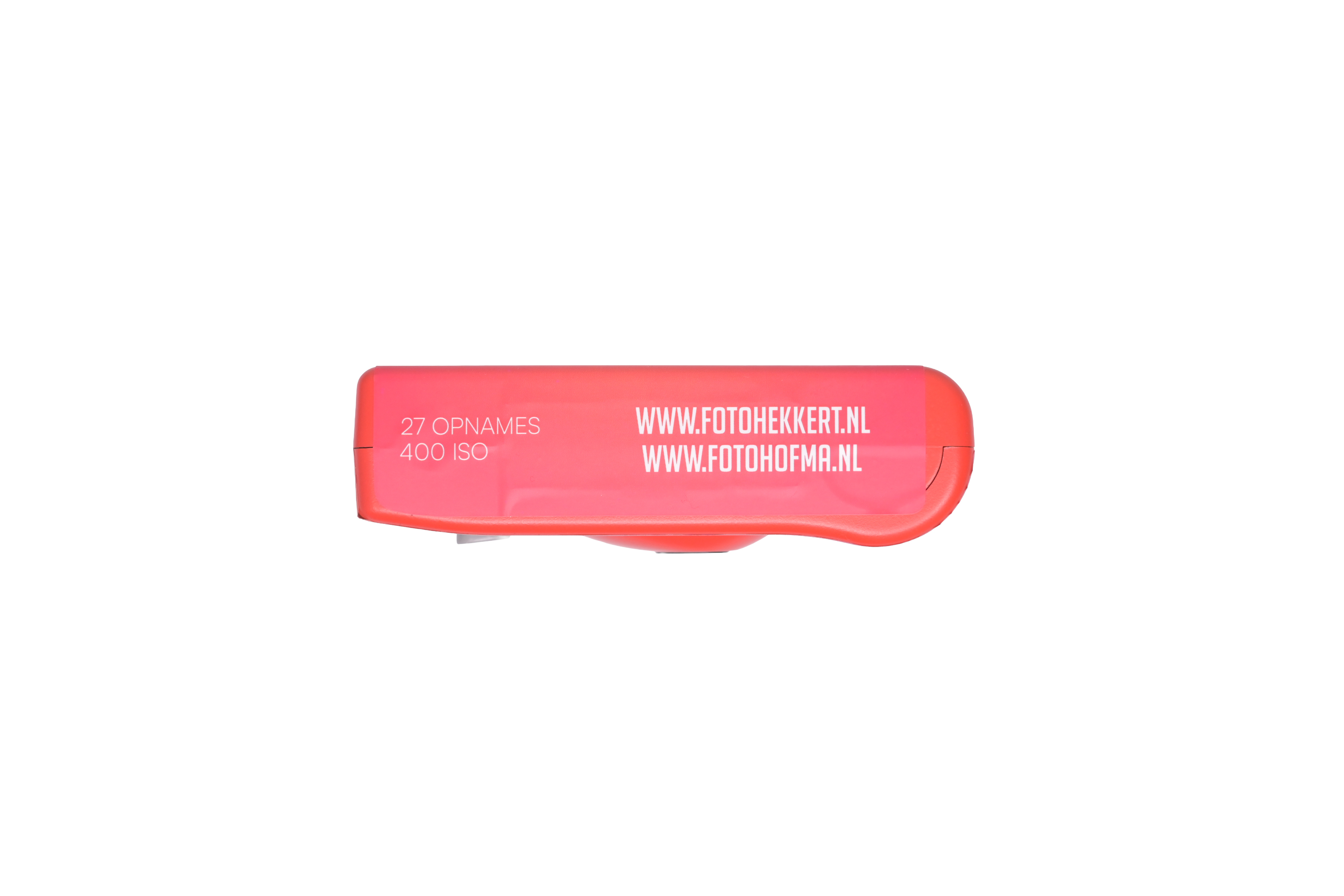 Foto Hofma Smile Wegwerpcamera 27 Opnames 400 ISO