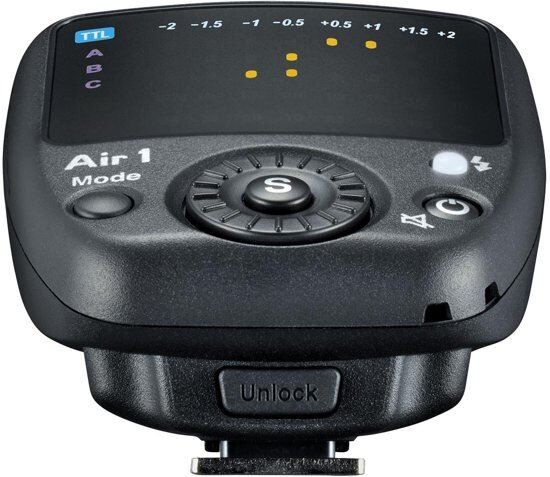 Nissin Receiver Air R voor Nikon