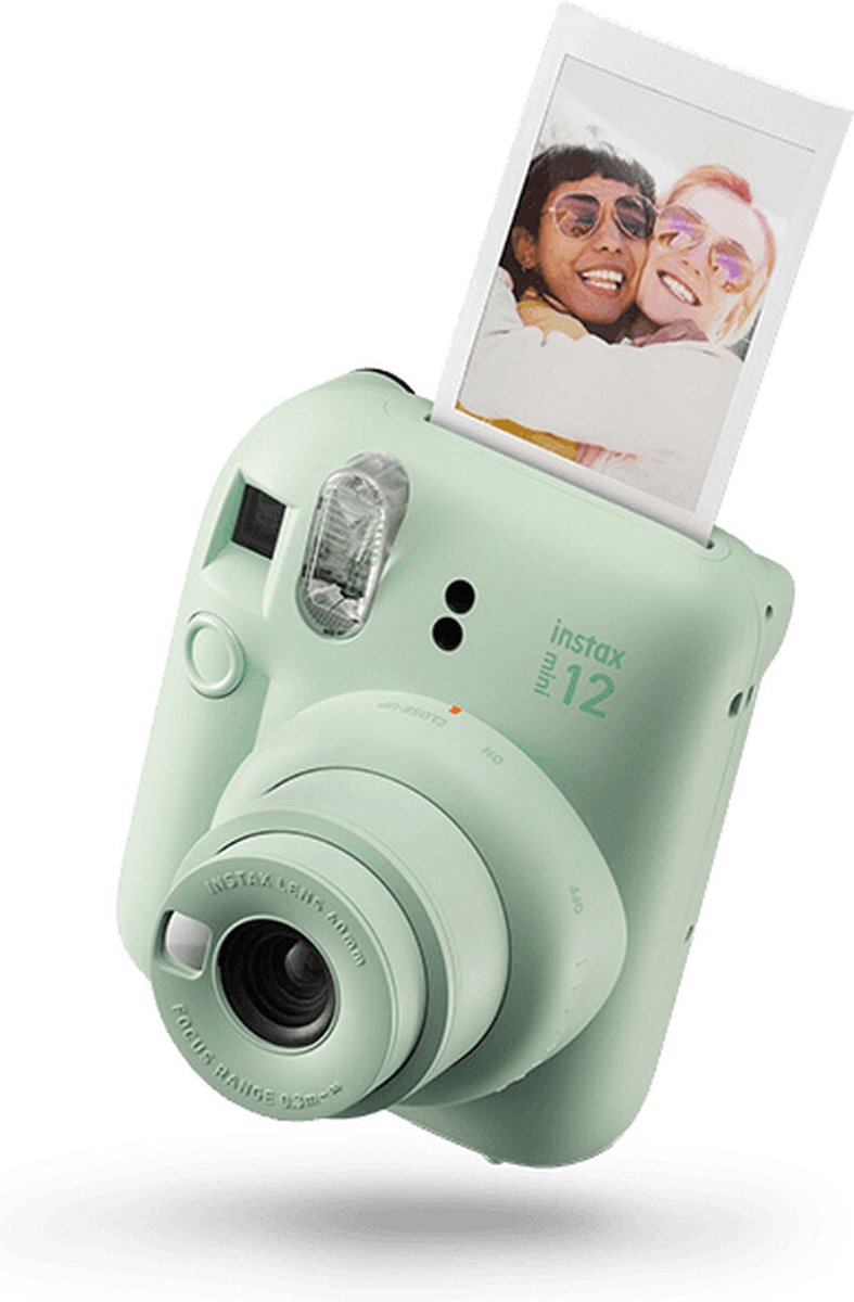 Fujifilm Instax Mini 12 Mint-Green