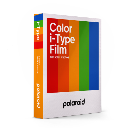 Polaroid Directklaar film Kleur voor I-TYPE Camera's