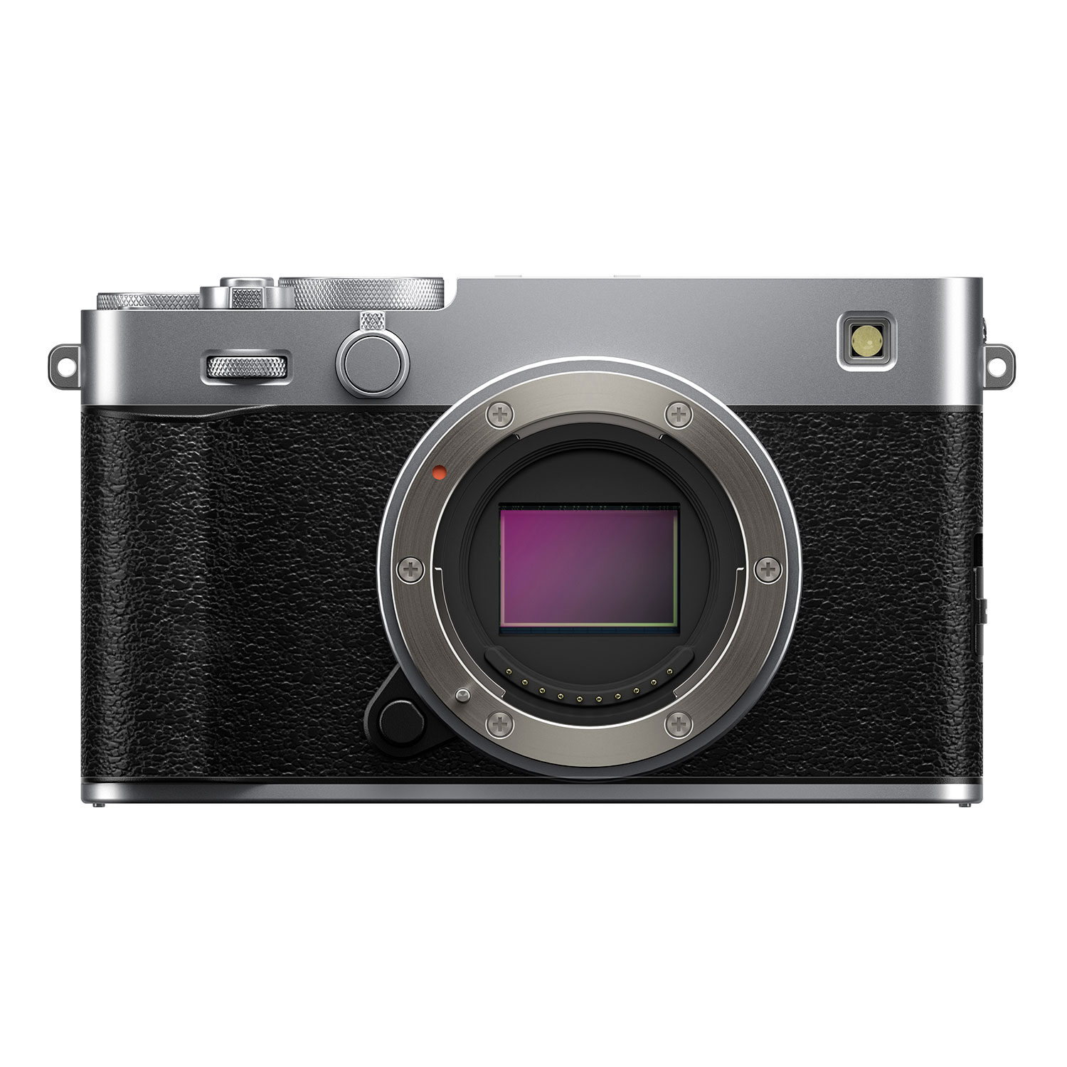 Fujifilm X-E5 Body Zilver