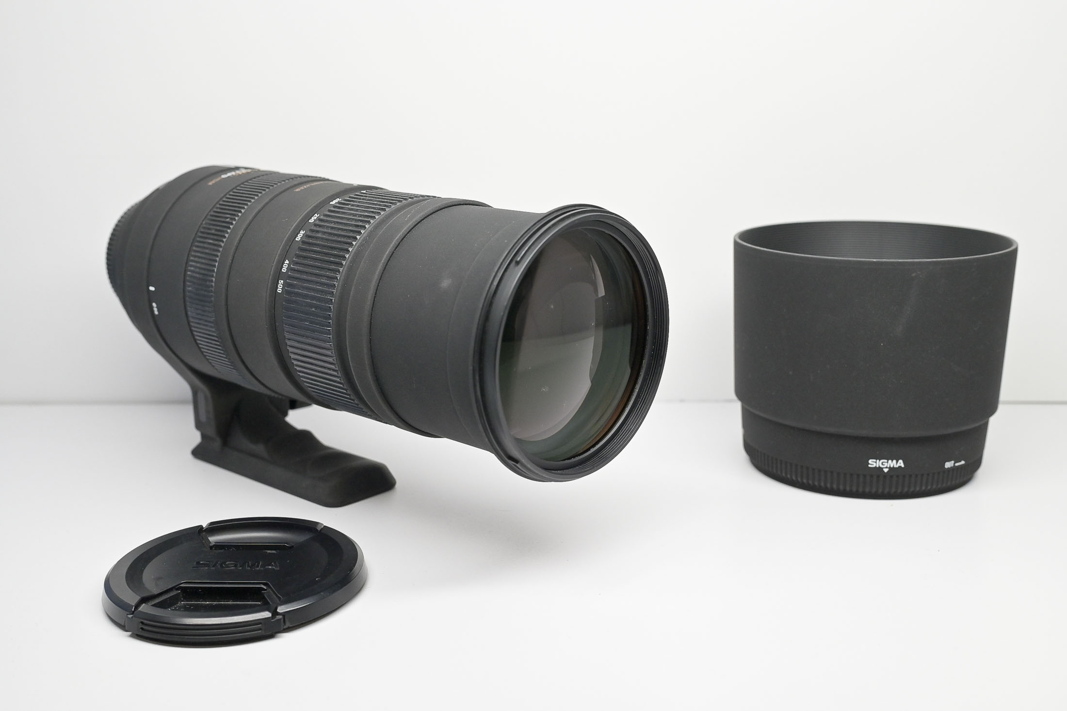 Occ. Sigma 150-500mm F5.0-6.3 voor Sony A *680*