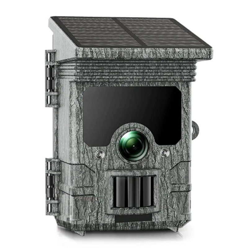 Camouflage EZ-Solar wifi camera