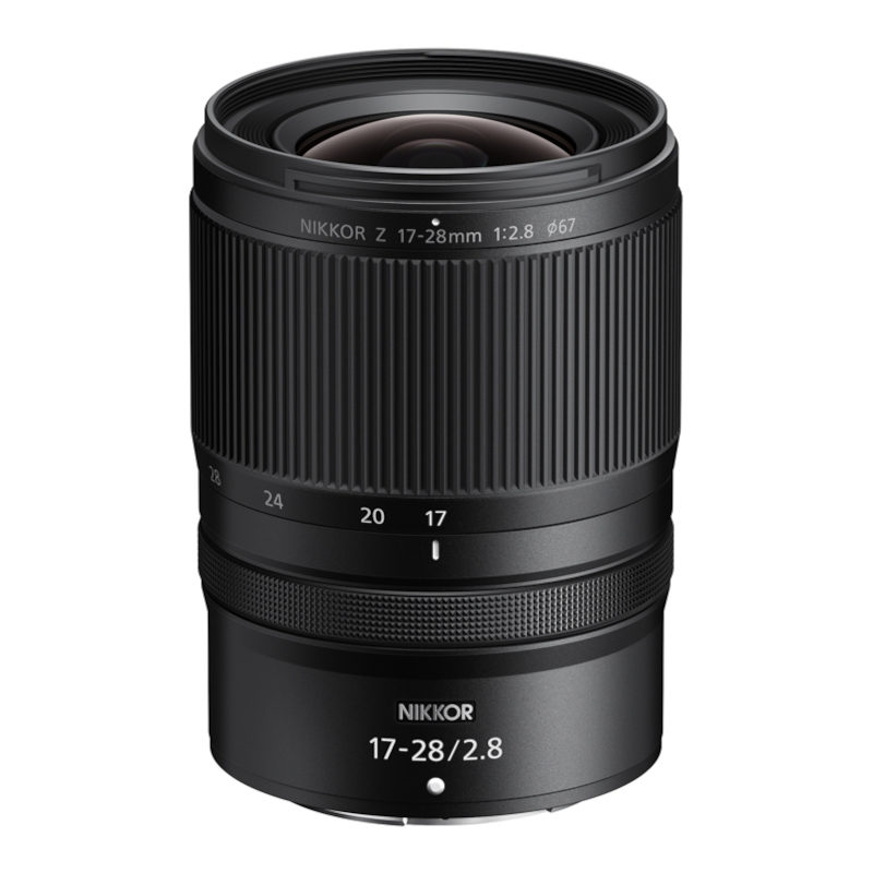 Nikon NIKKOR Z 17-28mm F/2,8 