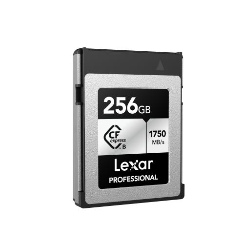 Lexar CFexpress PRO Type B Silver series 256GB