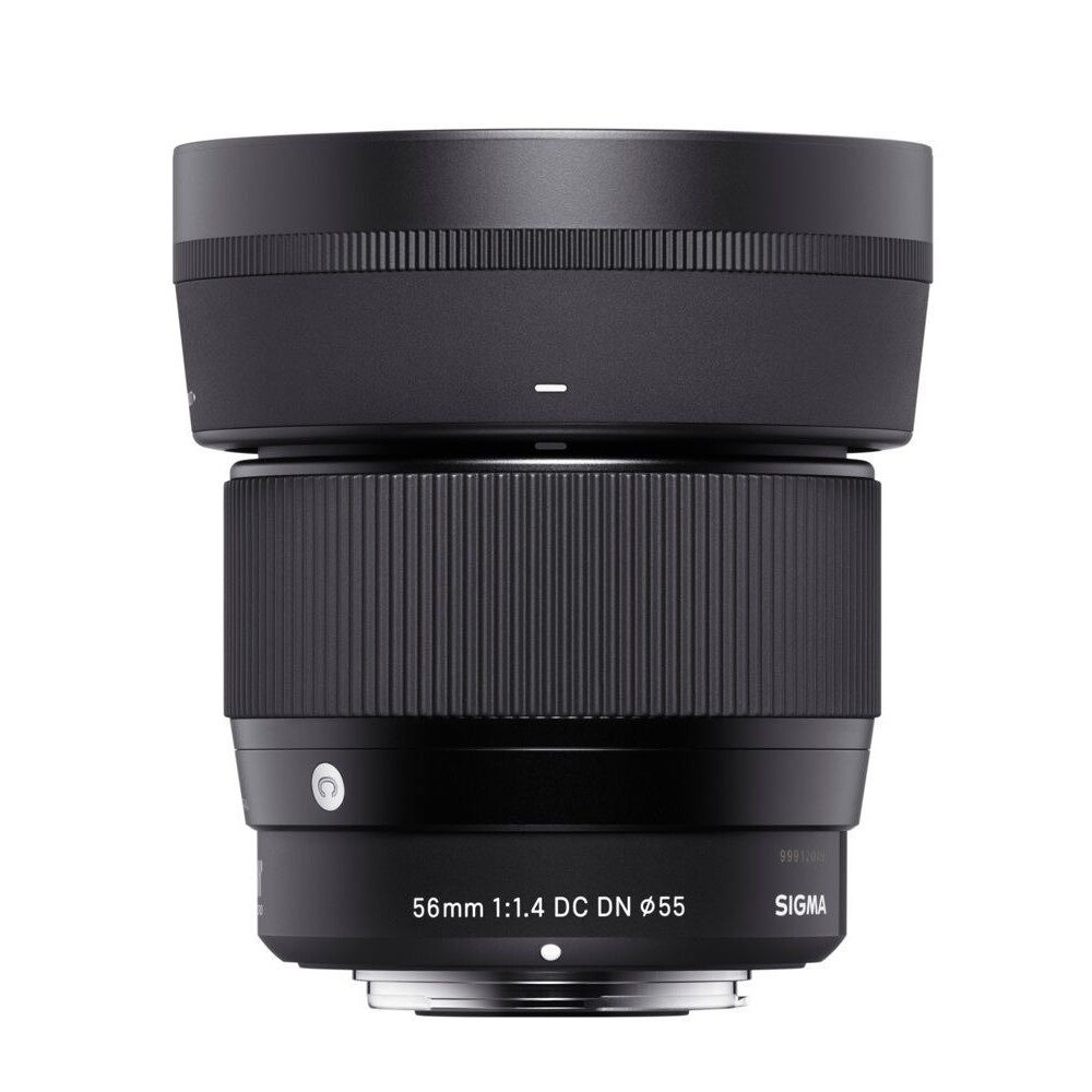 Sigma 56mm F/1.4 DC DN Contemporary Fujifilm X-mount