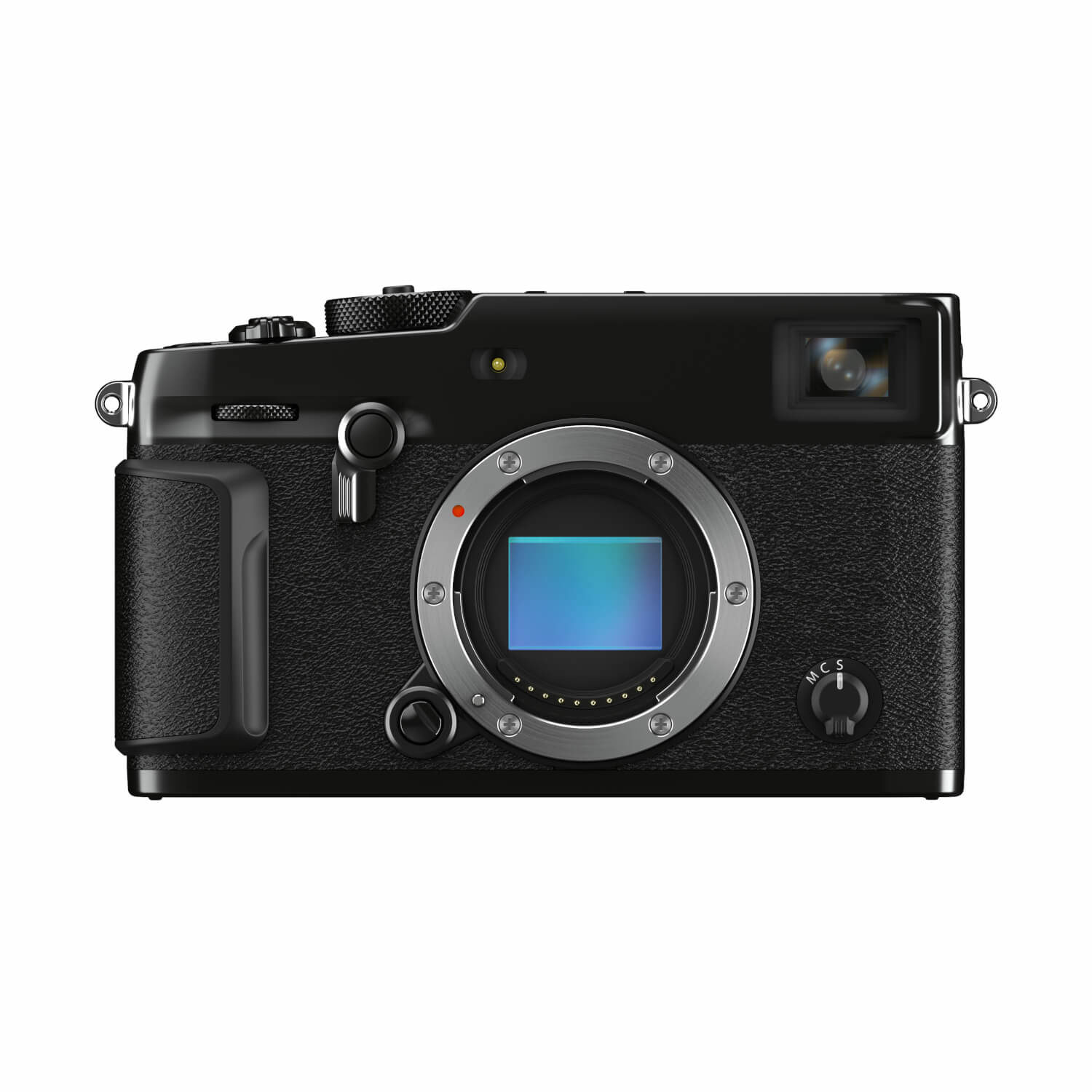 Fujifilm X-Pro3 Titan Zwart