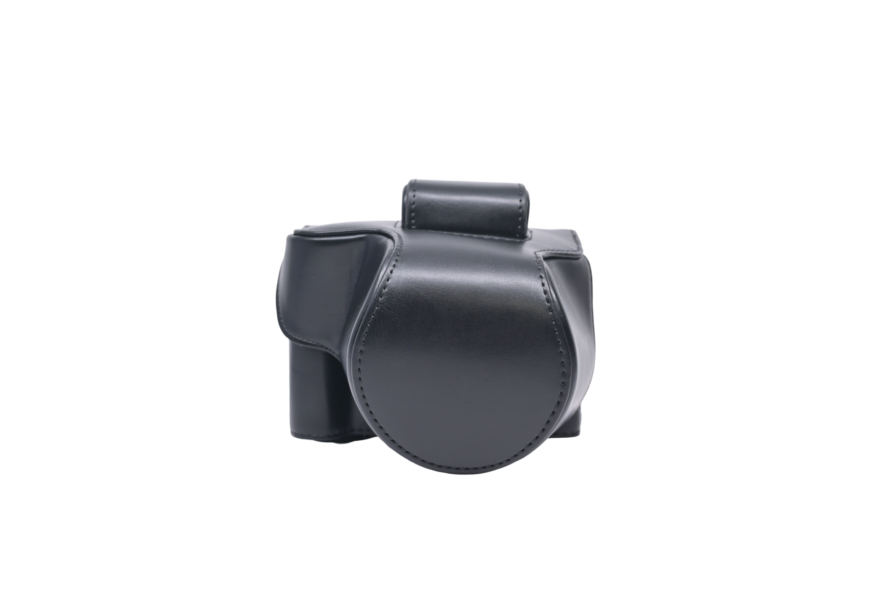 Canon R50/R100 PU Lederen Cameratas / Paraattas