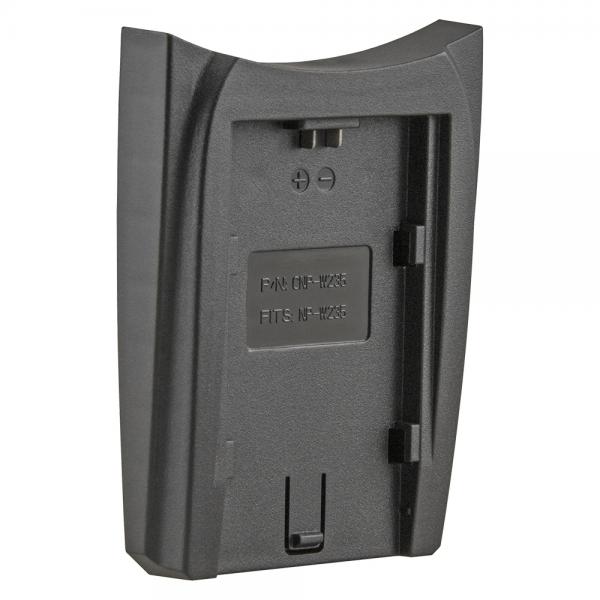 Jupio Charger Plate voor Fujifilm NP-W235 JCP0120