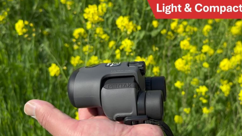 Pentax PAPILIO II 6.5x21