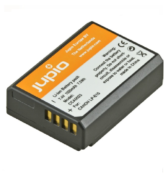 Jupio Canon LP-E10 / NB-E10 1020mAh CCA0023