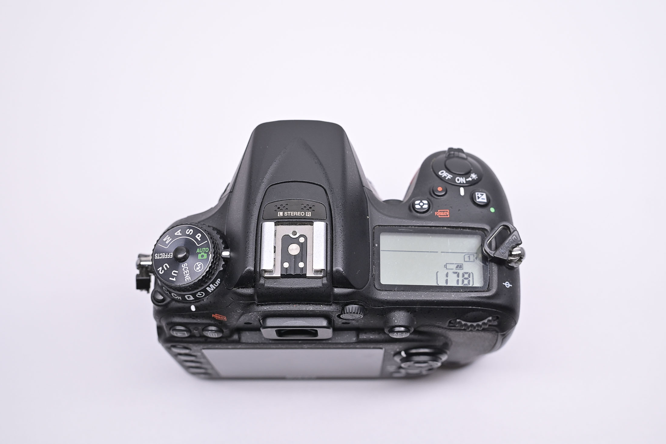 Nikon D7200 Body Occasion *682*