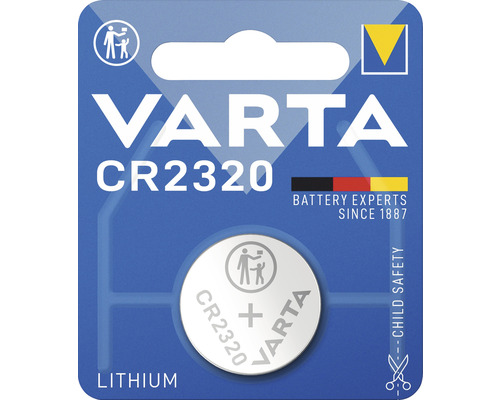 Varta CR2320 3V Lithium Knoopcelbatterij