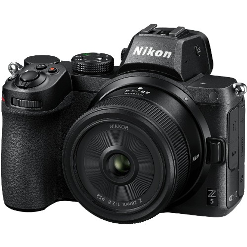 Nikon Nikkor Z Micro 28mm f/2.8