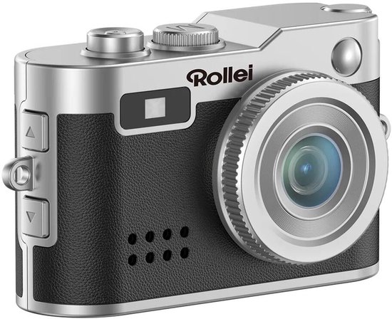 Rollei mini digitale camera Bruin