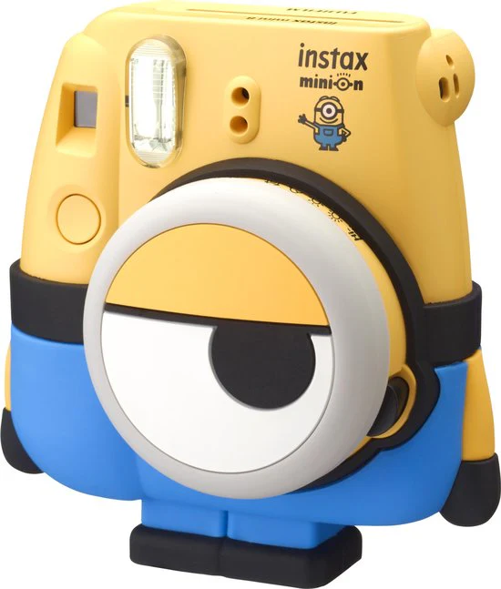 Instax mini 8 Minion