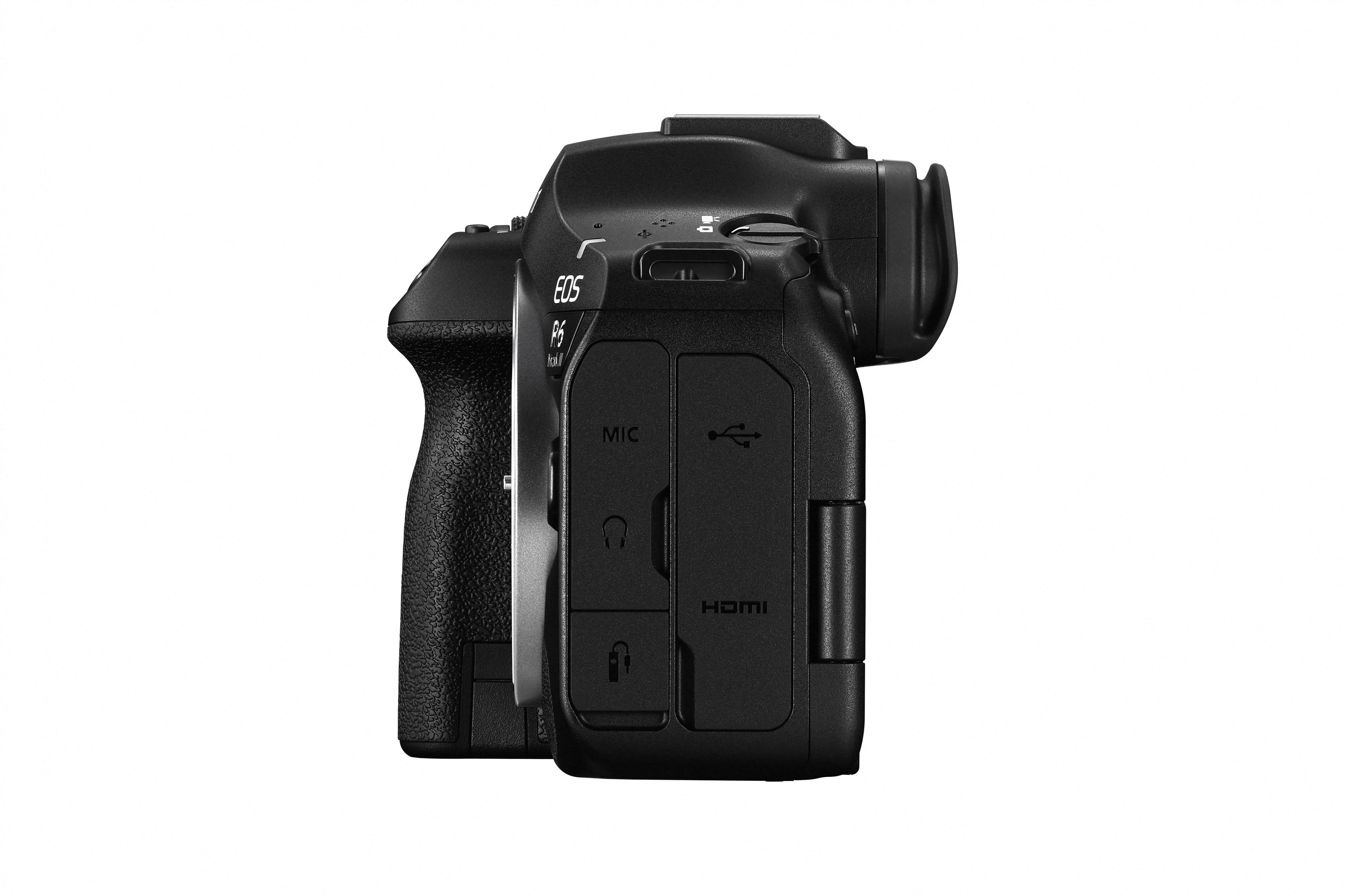 Canon EOS R6 III + RF 24-105mm f/4.0L IS USM