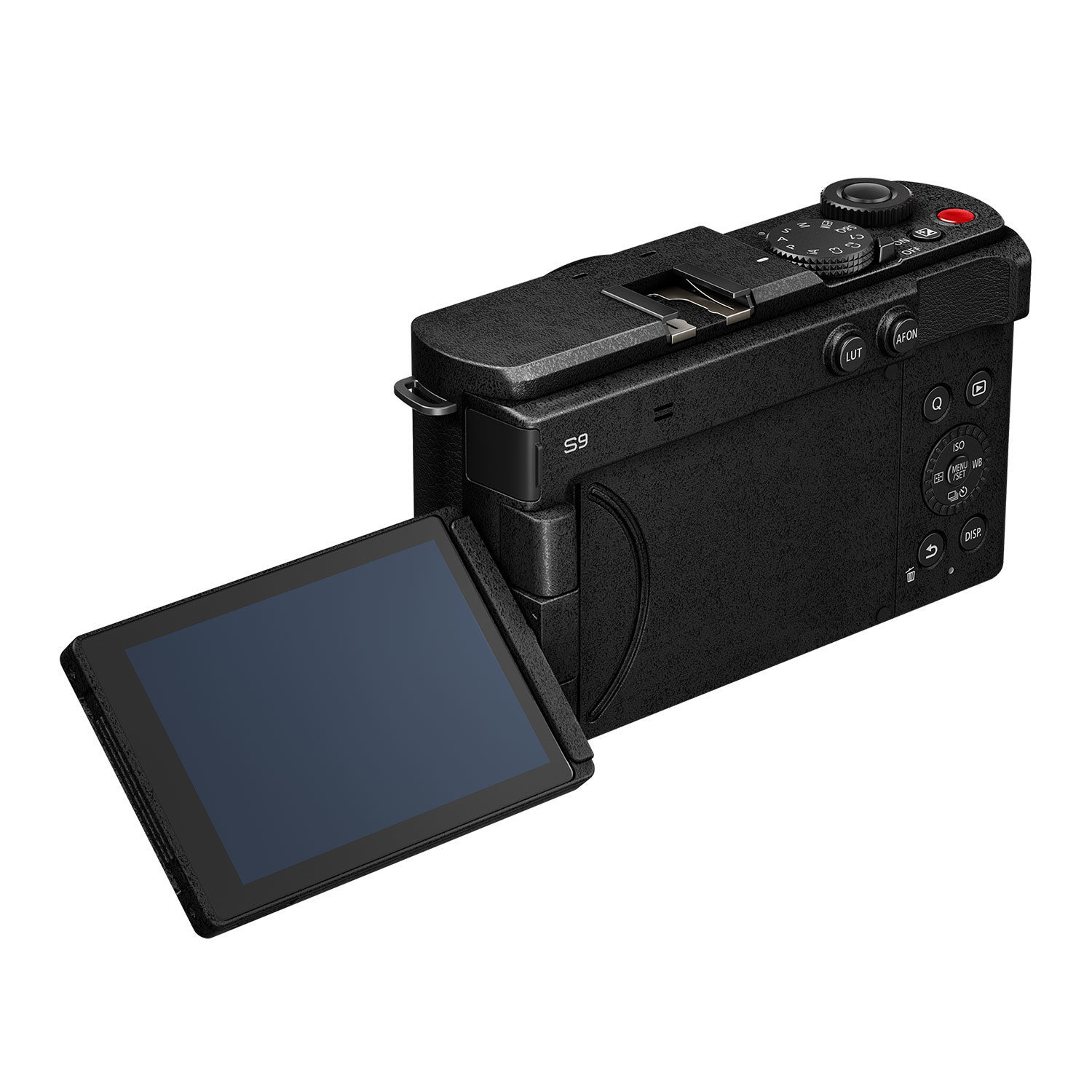 Panasonic Lumix DC-S9 + 18-40 Zwart