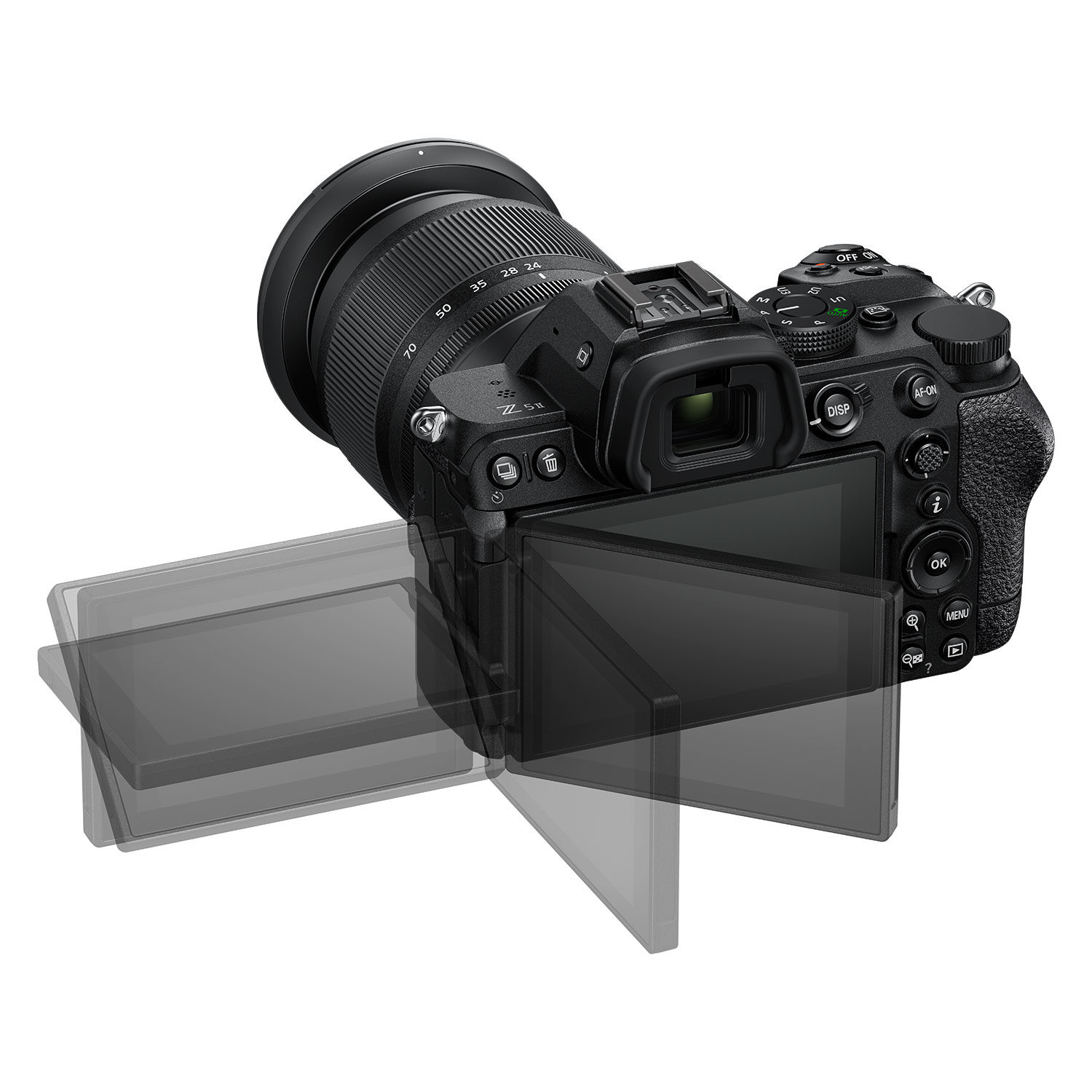 Nikon Z 5II Body + Nikkor Z 24-70 mm F 4,0