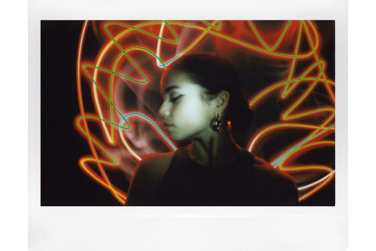 Lomography Instant Wide Glass Black