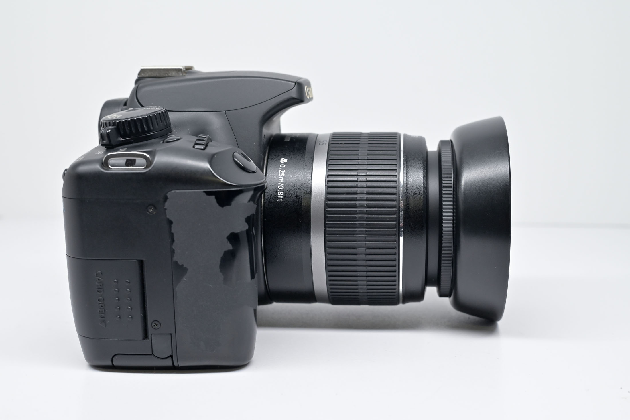 Occ. Canon EOS 1000D + 18-55 + 55-250mm *630*