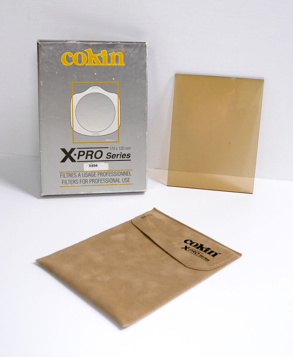Occ Cokin Filter Xpro 170x130mm sunsoft *449*