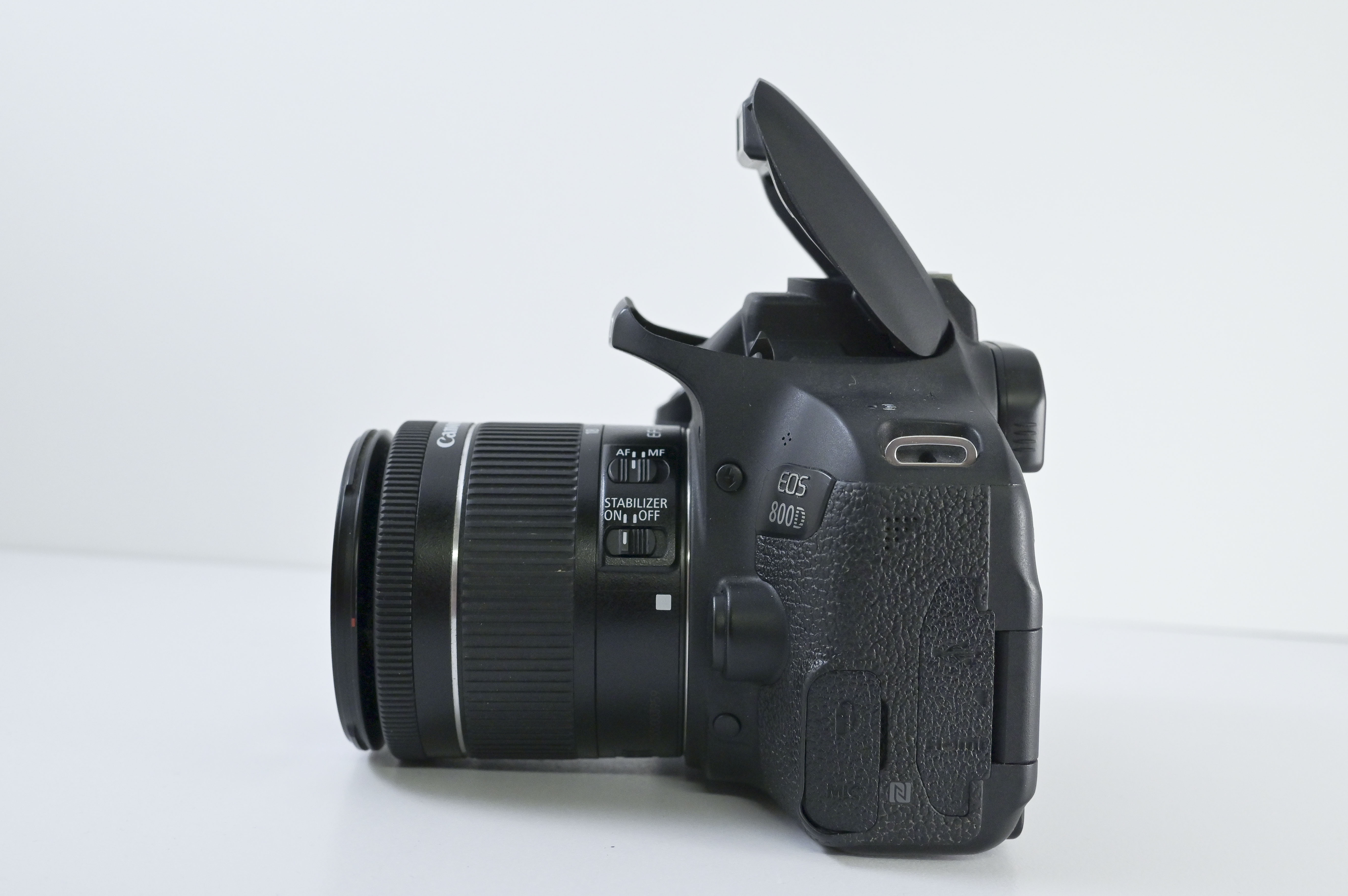 Occ Canon 800D + EFS 18-55 mm IS Occ Canon 800D + EFS 18-55 mm IS