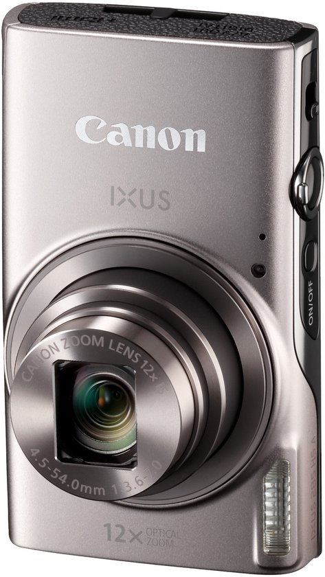 Canon Ixus 285 HS A compact camera Zilver