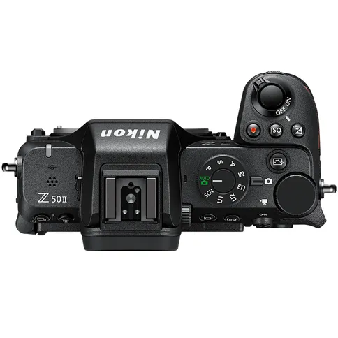 Nikon Z 50 II body + 16-50 + 50-250 mm Zwart