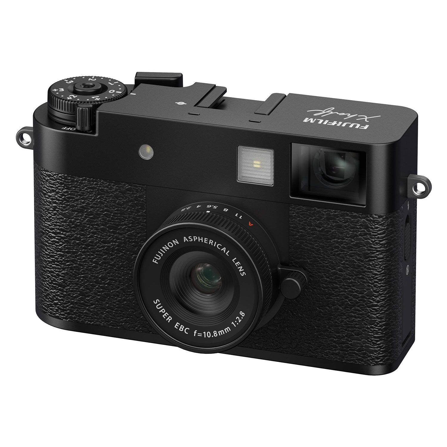Fujifilm X-HF1 X half zwart