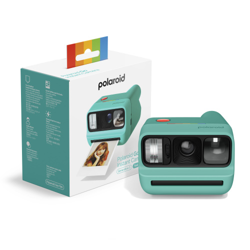 Polaroid Go Gen 3 Teal
